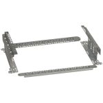   LEGRAND 046227 LCS3 IP55/66 vázszerkezet 19"-6U Atlantic-E Marina univerzális szekrényekhez