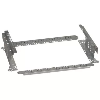 LEGRAND 046227 LCS3 IP55/66 vázszerkezet 19"-6U Atlantic-E Marina univerzális szekrényekhez