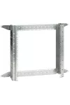 LEGRAND 046229 LCS3 IP55/66 vázszerkezet 19"-16U Atlantic-E Marina univerzális szekrényekhez