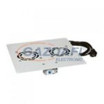   LEGRAND 046270 Linkeo tetőventilátor+termosztát készlet 2 ventillátoros fali szekrényhez 160m3/óra