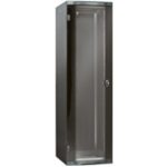   LEGRAND 046323 hálózati/szerver állószekrény 19" 42U MAG: 2026 SZÉL: 800 MÉLY: 1000 antracit üvegajtós MAX: 630 kg LCS2