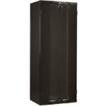   LEGRAND 046341 hálózati állószekrény 19" 42U MAG: 2026 SZÉL: 800 MÉLY: 600 antracit dupla üvegajtós MAX: 630 kg LCS2