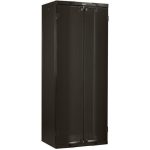   LEGRAND 046342 hálózati állószekrény 19" 42U MAG: 2026 SZÉL: 800 MÉLY: 800 antracit dupla üvegajtós MAX: 630 kg LCS2