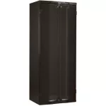   LEGRAND 046343 hálózati/szerver állószekrény 19" 42U MAG: 2026 SZÉL: 800 MÉLY: 1000 antracit dupla üvegajtós MAX: 630 kg LCS2