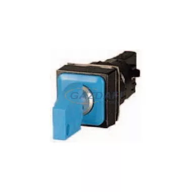 EATON 046368 Q18S3-BL Kulcsos kapcsoló, 3 állású, kék