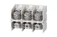 EATON 046374 K2X240/3 Kapocs 630A,3p / hálózati csat