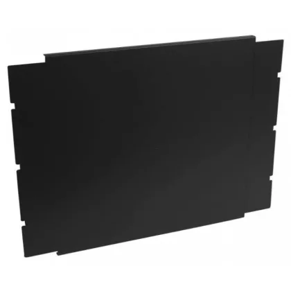 LEGRAND 046416 LCS2RACK lower end cap DEPTH: 667