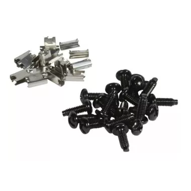 LEGRAND 046423 screw sets for LCS2RACK rack screw open frame 50 screws 25 grounding LEGRAND 046423 screw sets for LCS2RACK rack screw open frame 50 screws 25 grounding
