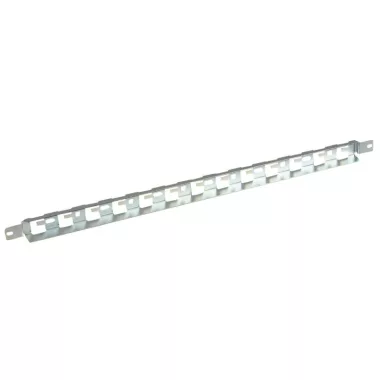 LEGRAND 046473 LCS2 függőleges rendező segédtartó készlet 800 mm 3 db keresztrúd