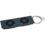   LEGRAND 046487 LCS2 tetőventillátor készlet 2 ventillátoros 180m3/m3