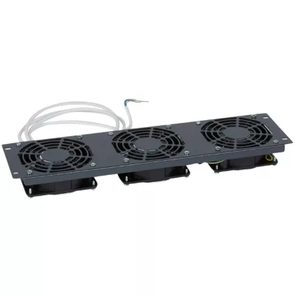 LEGRAND 046488 LCS2 roof fan set with 3 fans 360m3/m3
