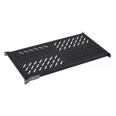 LEGRAND 046517 tálca fix 1U-19" 4 ponton rögzíthető gyorspánttal MÉLY: 820 MAX: 100 kg fekete LCS2 LEGRAND 046517 tálca fix 1U-19" 4 ponton rögzíthető gyorspánttal MÉLY: 820 MAX: 100 kg fekete LCS2