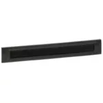 LEGRAND 046528 vizszintes rendezők 1U-19" átmenő gyorspánttal rögzítés átmenő kivágásokkal (kétirányú) műanyag LCS3