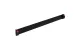 LEGRAND 046538 előlap acél tömör 1U-19" gyorspántos rögzítés fekete LCS2