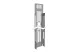LEGRAND 046576 LCS2 PDU Mounting Kit, 47U