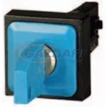EATON 046835 Q25S1-BL Kulcsos kapcsoló, 2 állású, kék