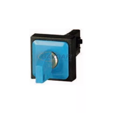 EATON 046836 Q25S3-BL Kulcsos kapcsoló, 3 állású, kék