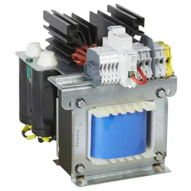 LEGRAND 047006 tápegység 300VA 230-400/12V= egyenirányított szűrővel