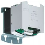 LEGRAND 047024 tápegység 240VA 230-400/24V= egyenirányított szűrővel