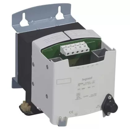 LEGRAND 047055 tápegység 360VA 230-400/24V= egyenirányított