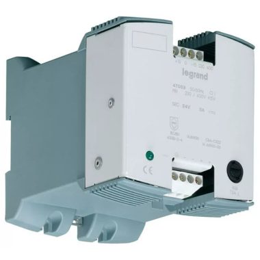 LEGRAND 047059 power supply 1200VA 230-400/24V= rectified