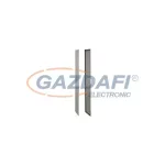   LEGRAND 047434 Altis 2db-os oldallap készlet 1800x400, csavarral