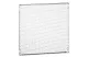 LEGRAND 047494 Altis Lina12,5 perforált szerelőlap 1000x600