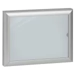 LEGRAND 047545 Altis rögzíthető üveges ajtó 300x400