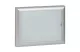 LEGRAND 047548 Altis rögzíthető üveges ajtó 600x400