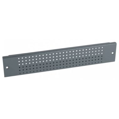 LEGRAND 047662 Altis magasító keret oldallap perforált 600x100