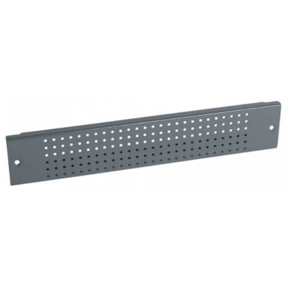   LEGRAND 047662 Altis heightening frame side panel perforated 600x100