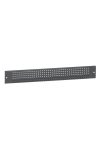LEGRAND 047663 Altis heightening frame side panel perforated 800x100