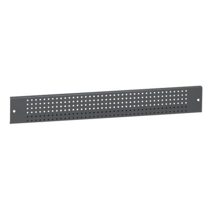   LEGRAND 047663 Altis heightening frame side panel perforated 800x100