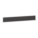   LEGRAND 047678 Altis heightening frame side panel solid 600x100