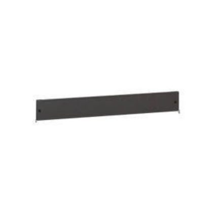   LEGRAND 047678 Altis heightening frame side panel solid 600x100