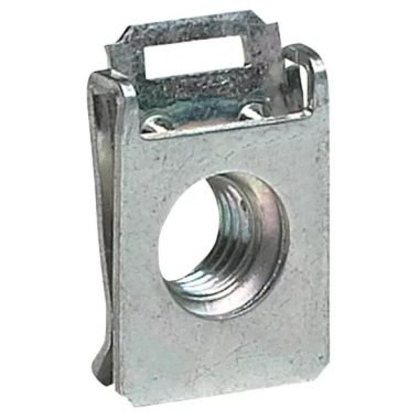 LEGRAND 047712 Altis bepattintós anya szekrényvázhoz és keresztrudakhoz, M6 csavarhoz