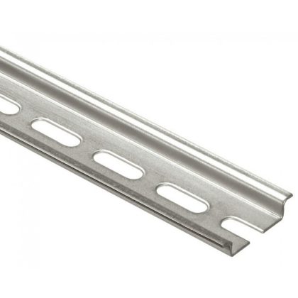 LEGRAND 047722 Altis perforált kalapsín 7,5mm 2m vágható