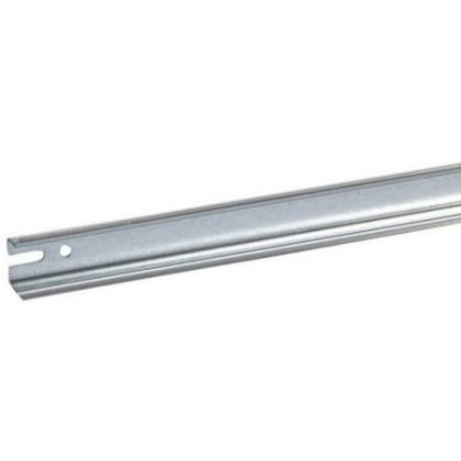 LEGRAND 047730 Altis galvanized hat rail 1000 mm