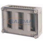   EATON 047954 AV/I43-125 CI IP65 műanyag. elosztó Installációs tokozat