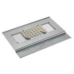   LEGRAND 048176 Altis Cabstop kábelbevezető lap IP55, membrános, szél. 1000mm