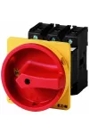 EATON 048218 P3-63/V/SVB Főkapcsoló VÉSZ-KI 3p 63A közéépíthető EATON 048218 P3-63/V/SVB Főkapcsoló VÉSZ-KI 3p 63A közéépíthető