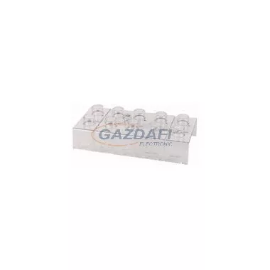 EATON 048753 H-K3X185/5 Kapocsfedél / K3x185/3 (/4,/5)