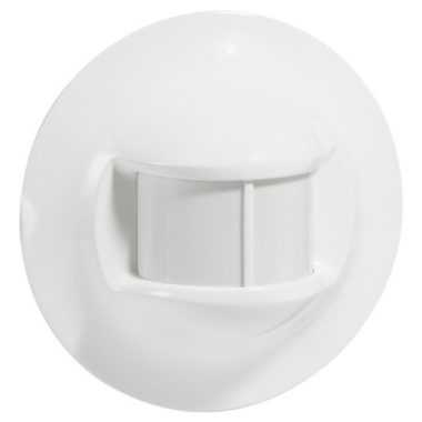 LEGRAND 048817 Infrared motion detector for ceiling mounting 360 , lateral detection: 24 m