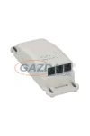 LEGRAND 048841 LM fényerőszabályzó 2 világítási körhöz (2 bemenet, 2 kimenet) két helyiségen belül, on-off LEGRAND 048841 LM fényerőszabályzó 2 világítási körhöz (2 bemenet, 2 kimenet) két helyiségen belül, on-off