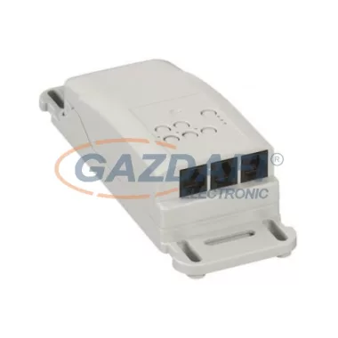 LEGRAND 048841 LM fényerőszabályzó 2 világítási körhöz (2 bemenet, 2 kimenet) két helyiségen belül, on-off LEGRAND 048841 LM fényerőszabályzó 2 világítási körhöz (2 bemenet, 2 kimenet) két helyiségen belül, on-off