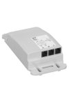 LEGRAND 048842 LM dimmer for 2 lighting circuits (2 inputs, 2 outputs) within two rooms, 1-10 V