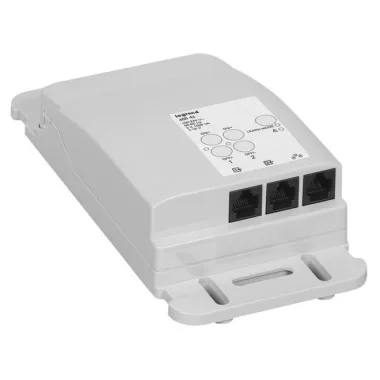 LEGRAND 048842 LM fényerőszabályzó 2 világítási körhöz (2 bemenet, 2 kimenet) két helyiségen belül, 1-10 V LEGRAND 048842 LM fényerőszabályzó 2 világítási körhöz (2 bemenet, 2 kimenet) két helyiségen belül, 1-10 V