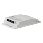   LEGRAND 048847 LM fényerőszabályzó 2 világítási körhöz + 1 redőnyvezérlő kimenet + 1 ventilátorkimenet (4 bemenet, 4 kimenet) egy helyiségen belül 1-10 V