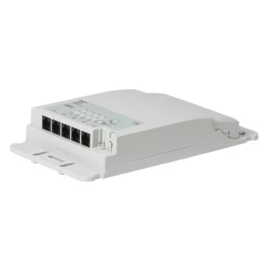 LEGRAND 048847 LM dimmer for 2 lighting circuits + 1 shutter control output + 1 fan output (4 inputs, 4 outputs) within a room 1-10 V