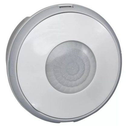   LEGRAND 048932 LM infrared motion detector 360°, IP55, for high indoor locations